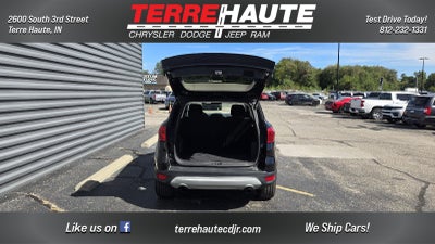 2019 Ford Escape SE