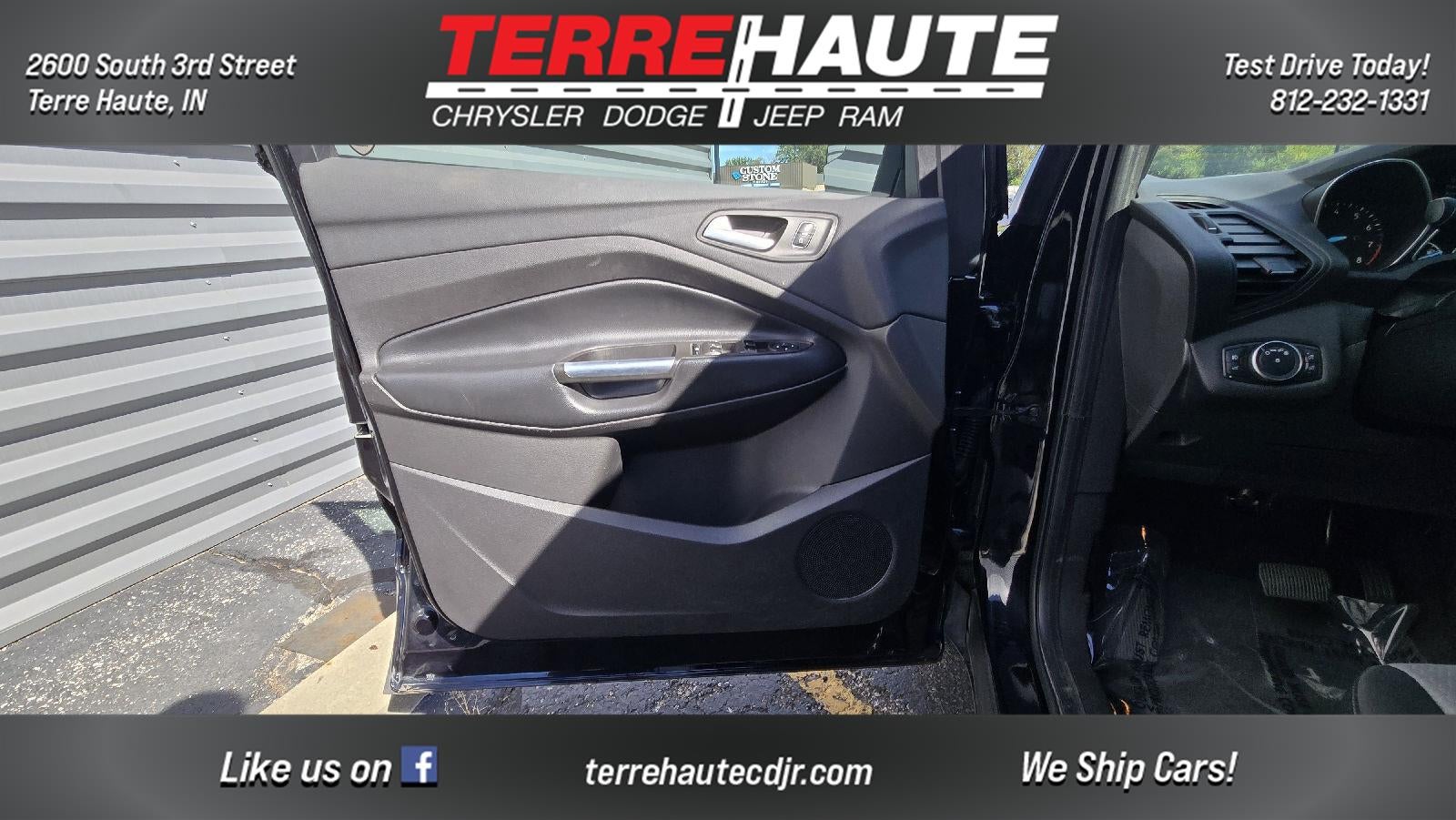 2019 Ford Escape SE