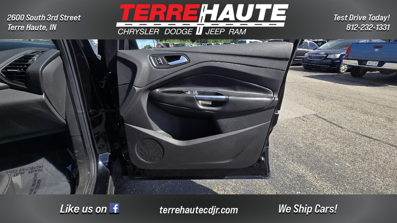 2019 Ford Escape SE