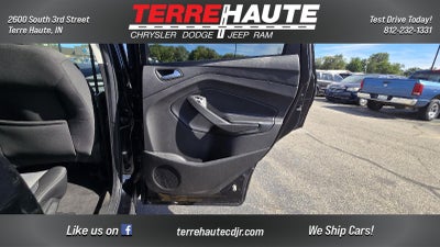 2019 Ford Escape SE