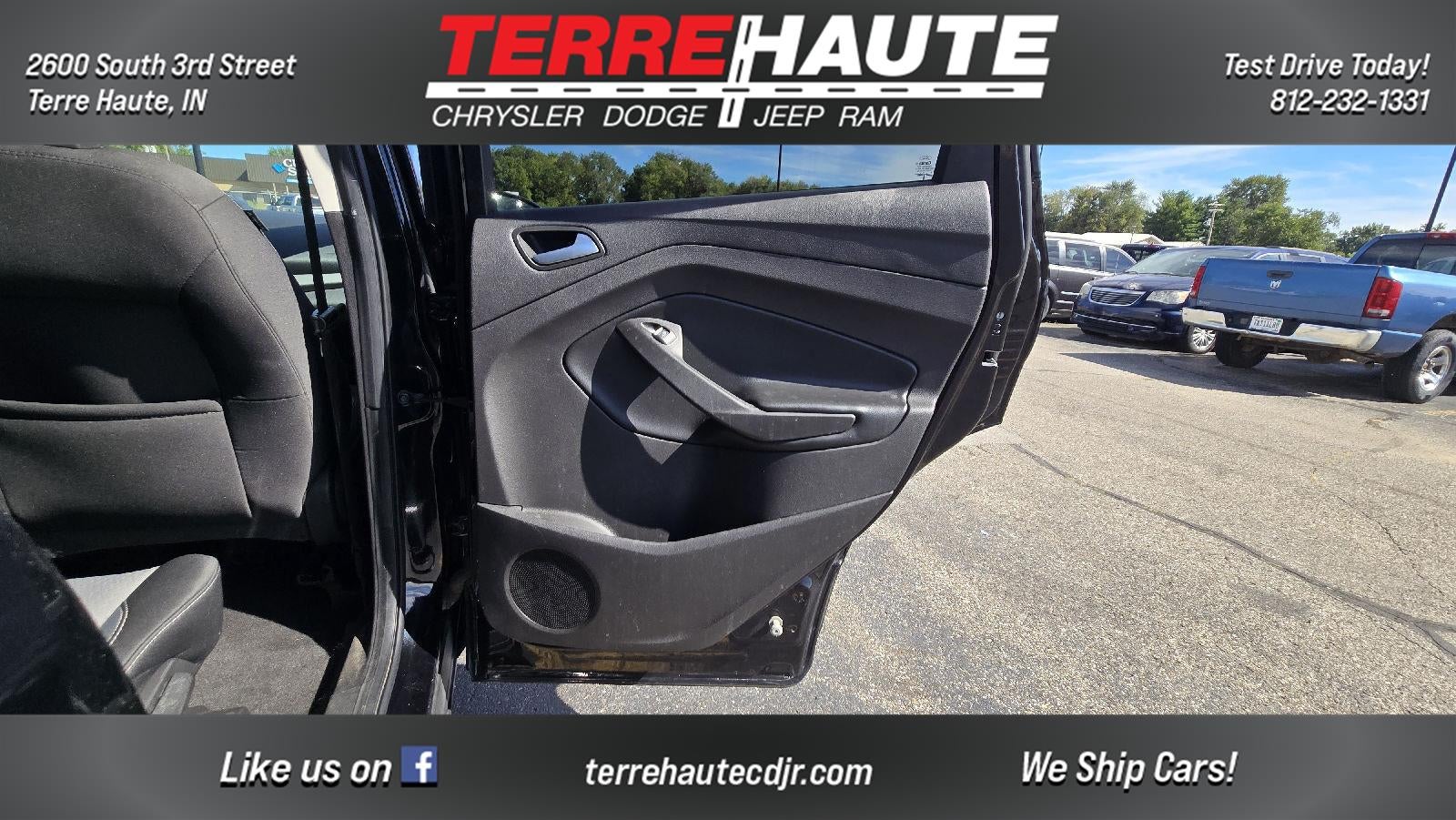 2019 Ford Escape SE