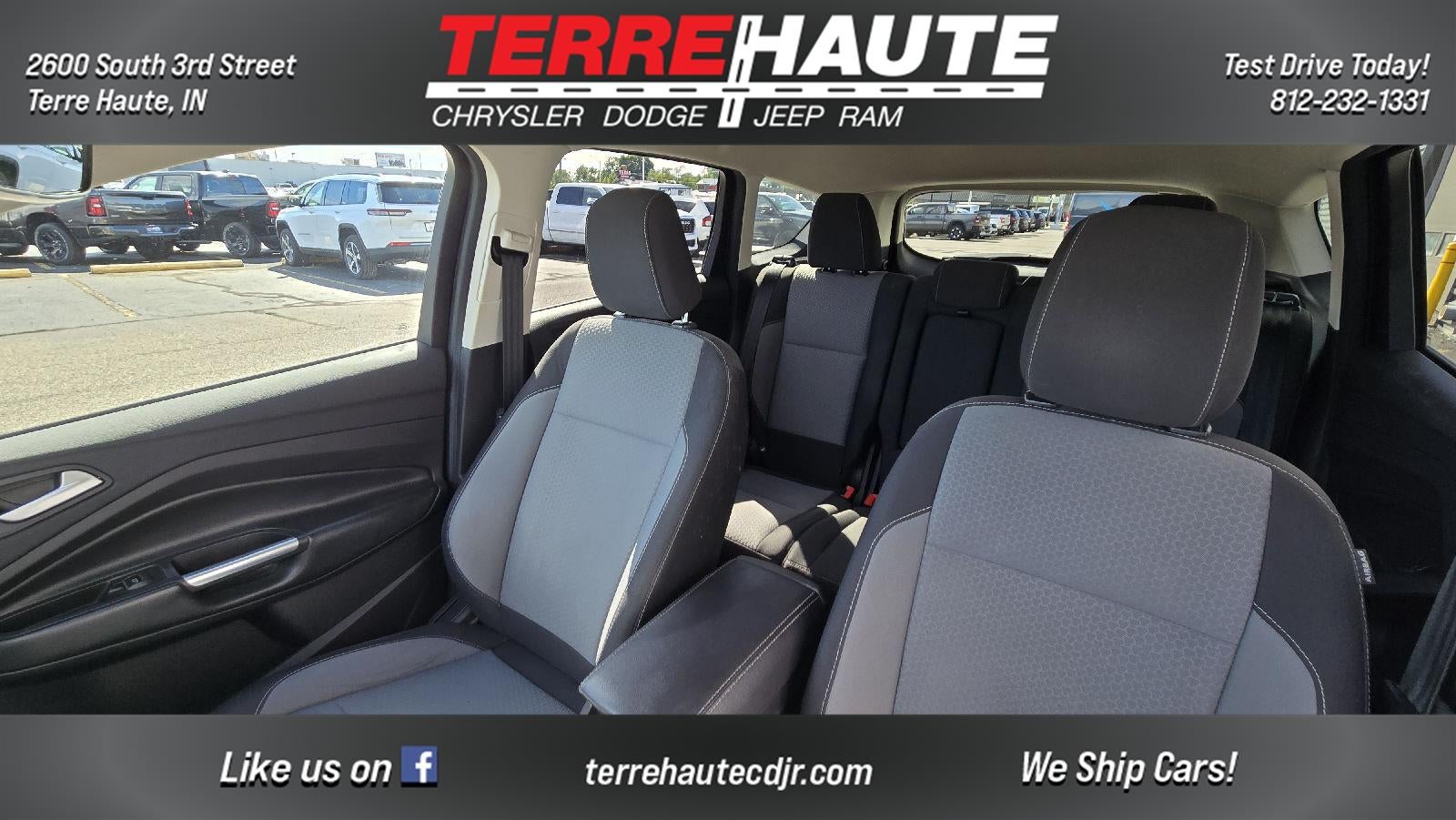 2019 Ford Escape SE