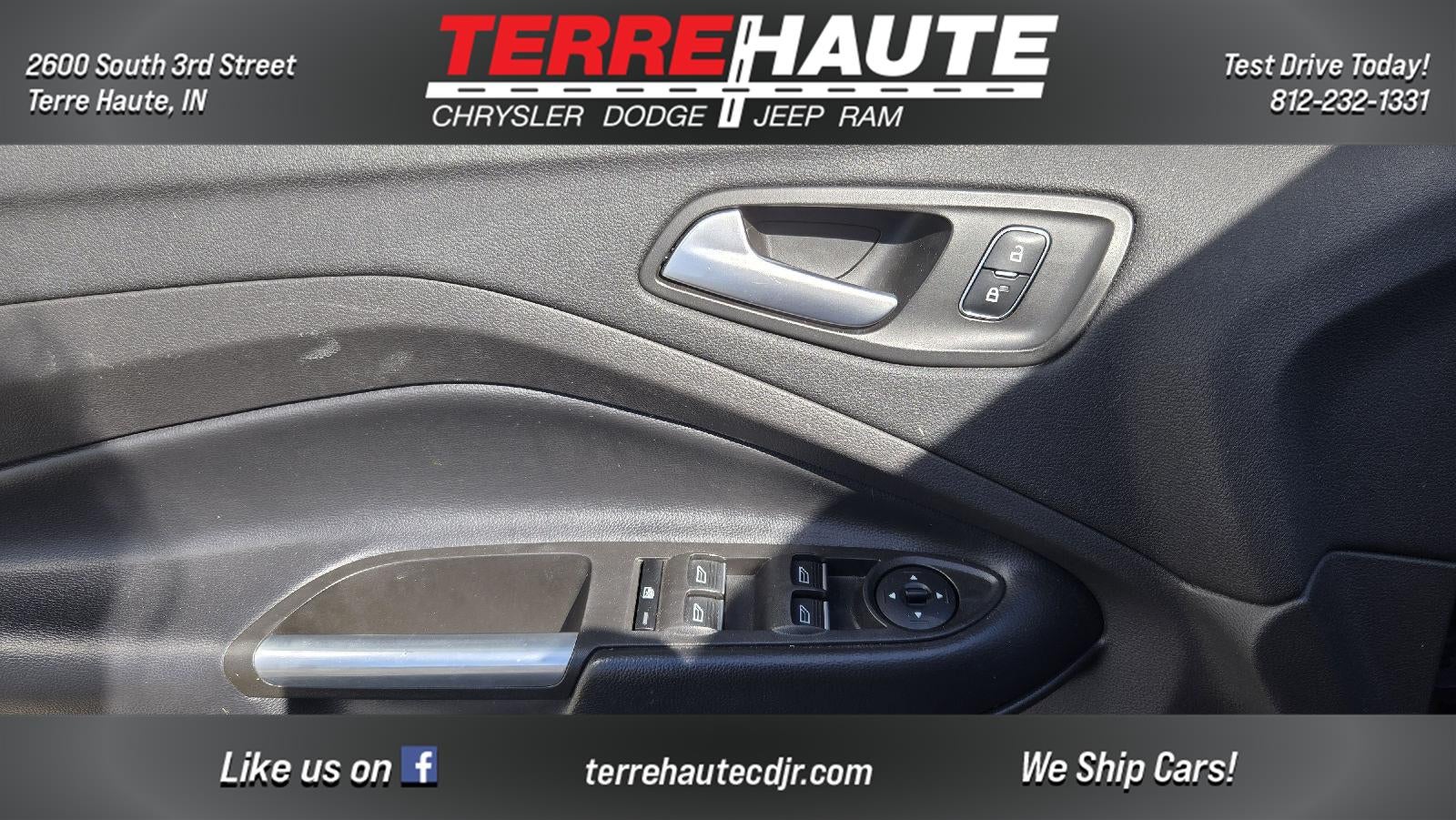 2019 Ford Escape SE