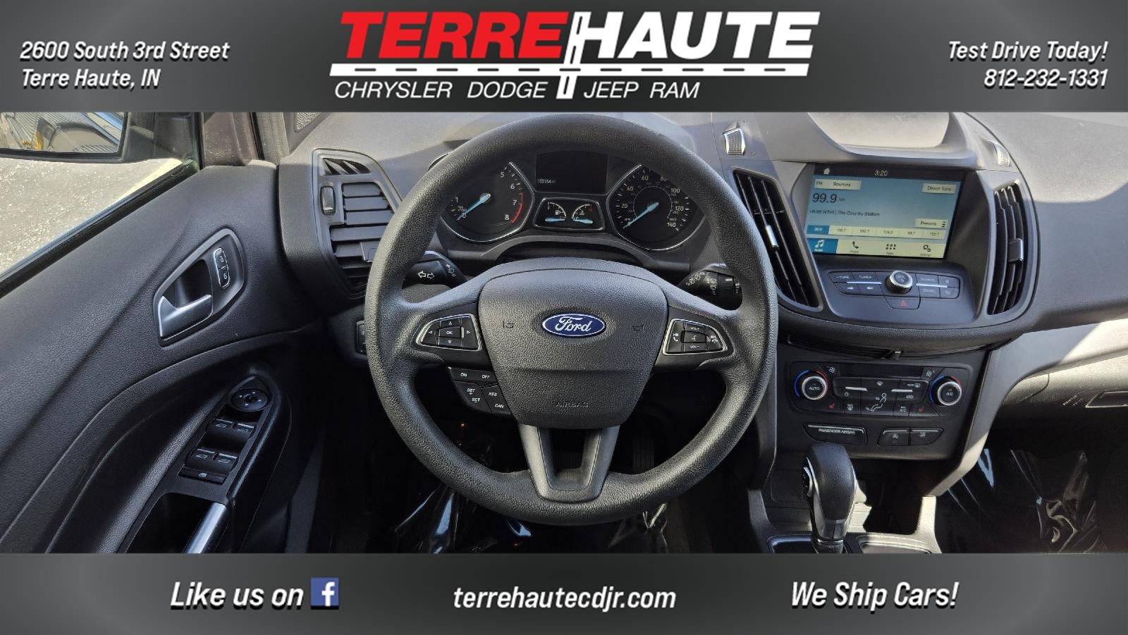 2019 Ford Escape SE