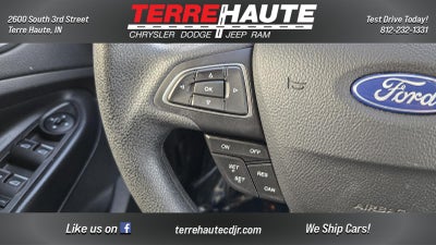 2019 Ford Escape SE