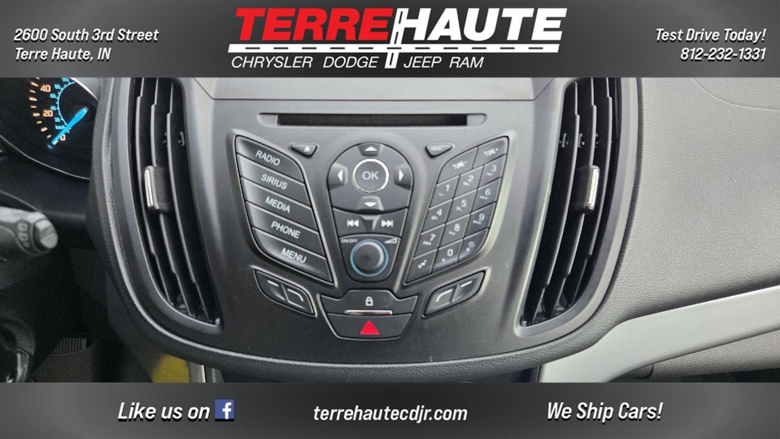 2015 Ford Escape SE