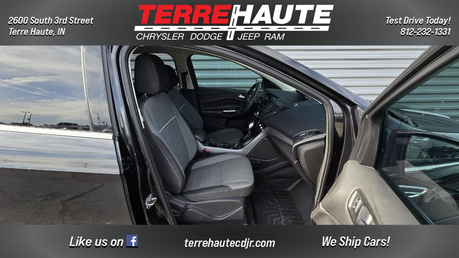 2015 Ford Escape SE