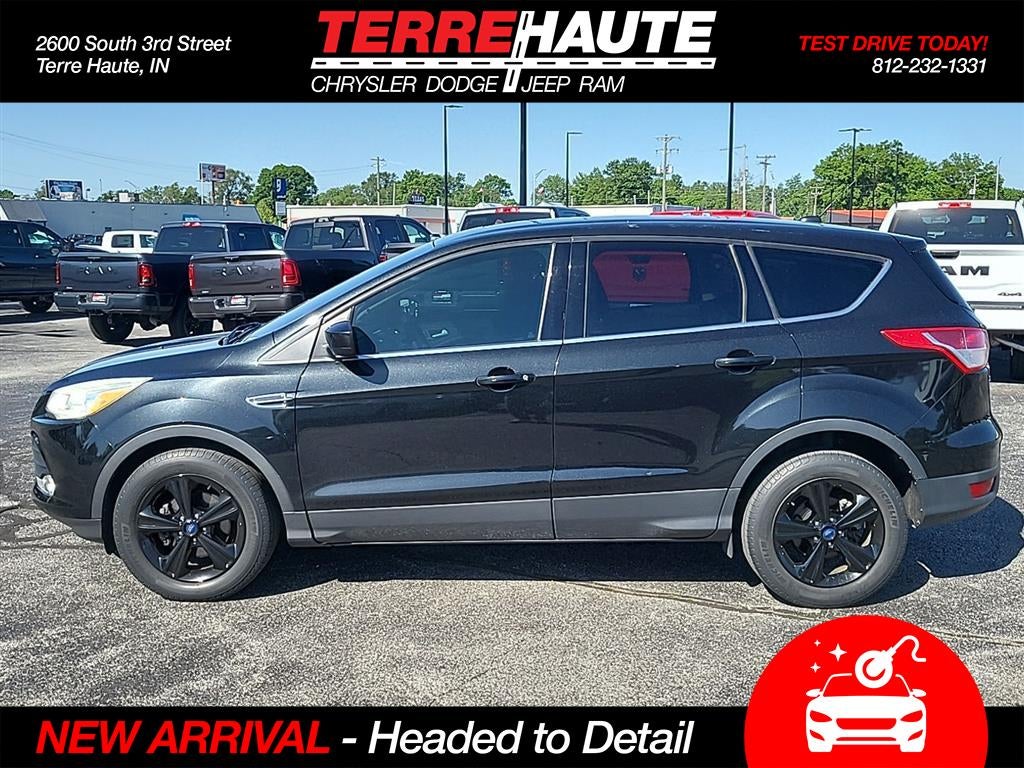 2015 Ford Escape SE