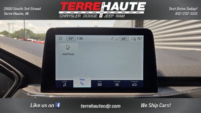 2025 Ford Escape ST-Line