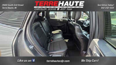 2025 Ford Escape ST-Line