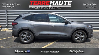 2025 Ford Escape ST-Line