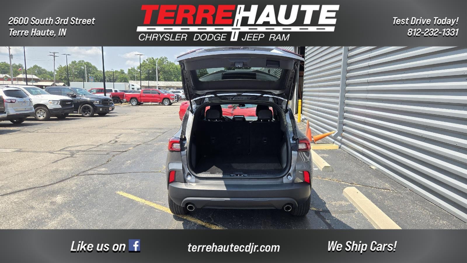 2025 Ford Escape ST-Line