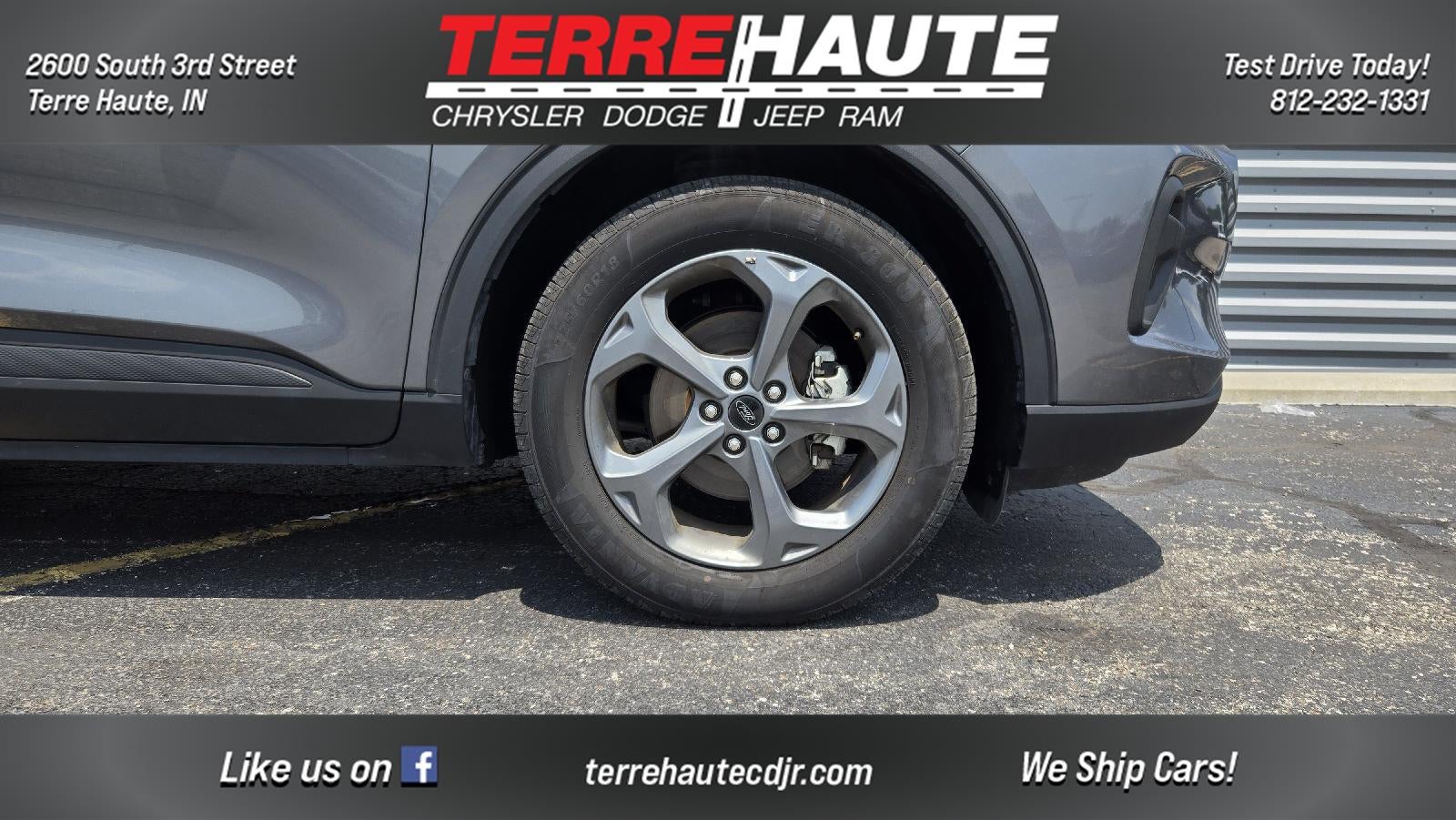 2025 Ford Escape ST-Line