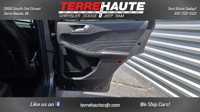 2025 Ford Escape ST-Line