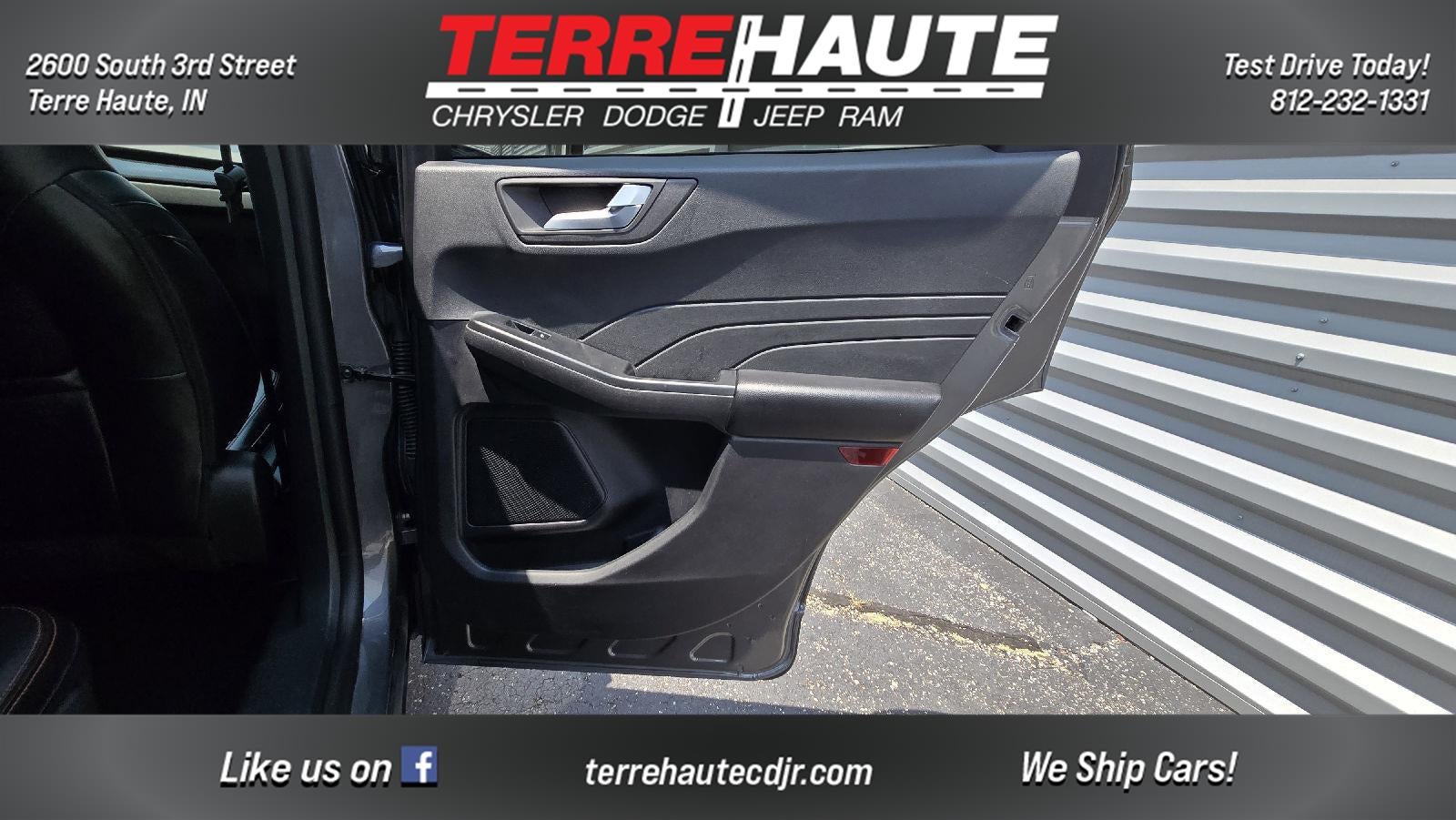 2025 Ford Escape ST-Line
