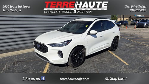2023 Ford Escape ST-Line Elite