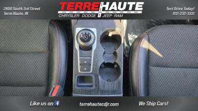 2023 Ford Escape ST-Line Elite