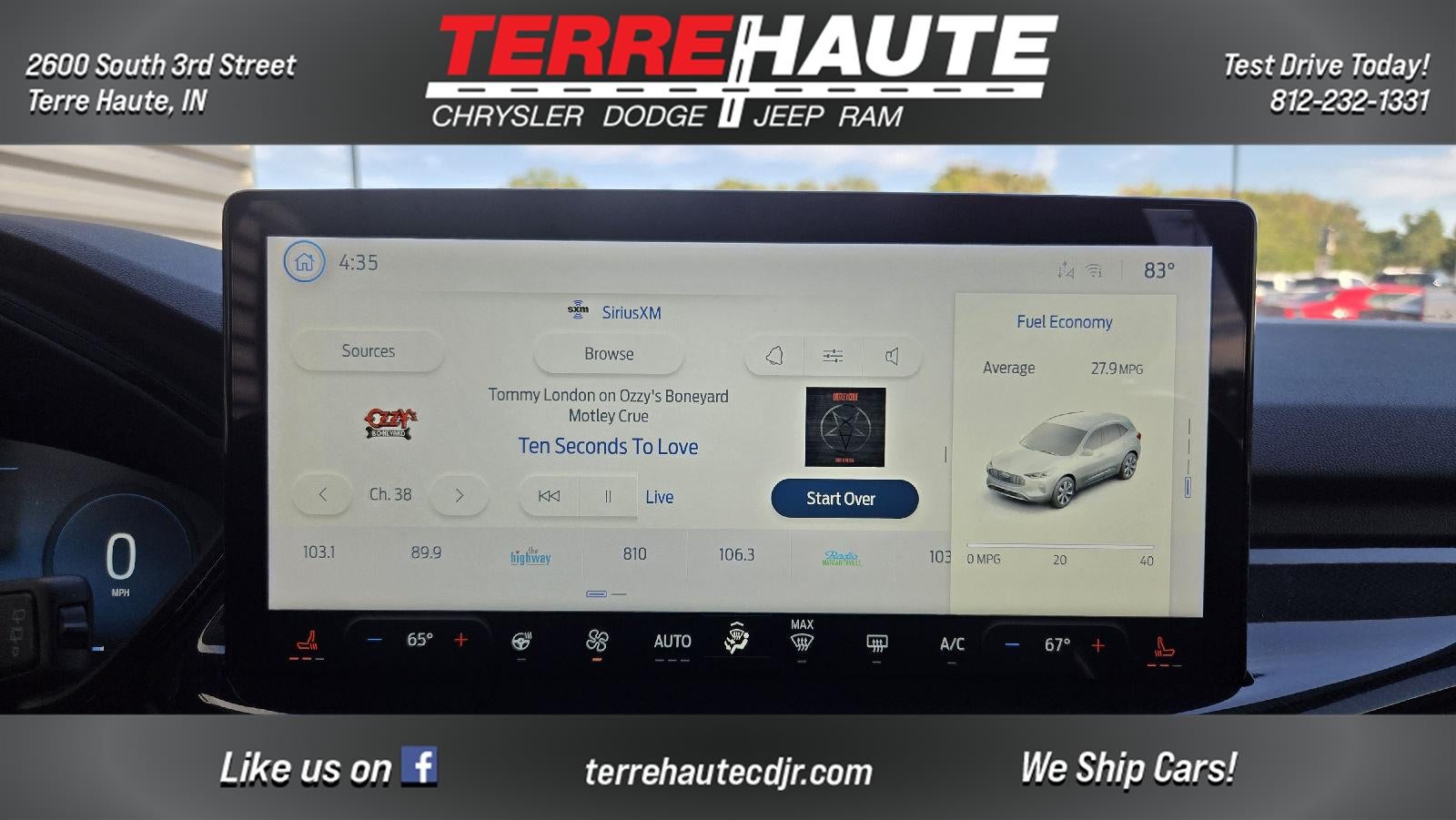 2023 Ford Escape ST-Line Elite