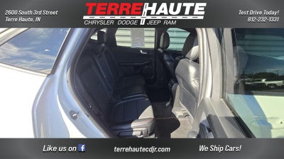 2023 Ford Escape ST-Line Elite
