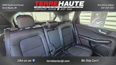 2023 Ford Escape ST-Line Elite
