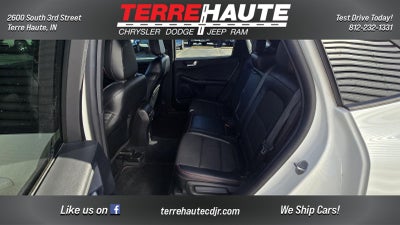 2023 Ford Escape ST-Line Elite