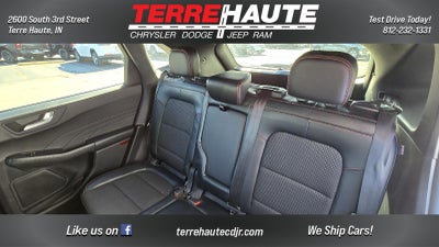 2023 Ford Escape ST-Line Elite