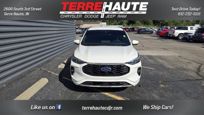 2023 Ford Escape ST-Line Elite