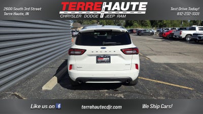 2023 Ford Escape ST-Line Elite