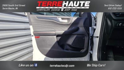 2023 Ford Escape ST-Line Elite