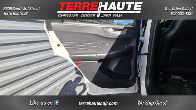 2023 Ford Escape ST-Line Elite