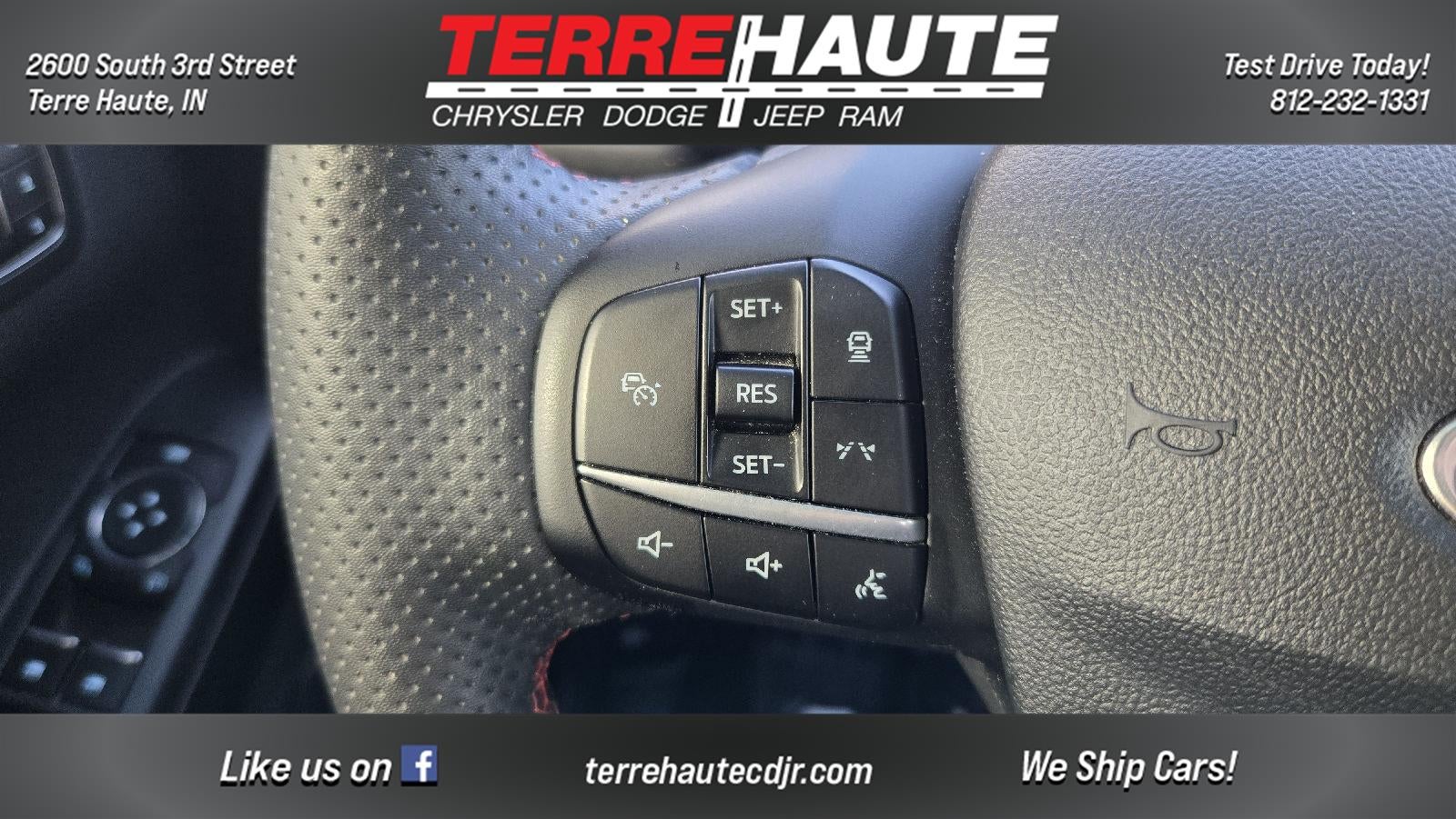 2023 Ford Escape ST-Line Elite