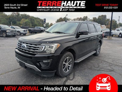2020 Ford Expedition XLT