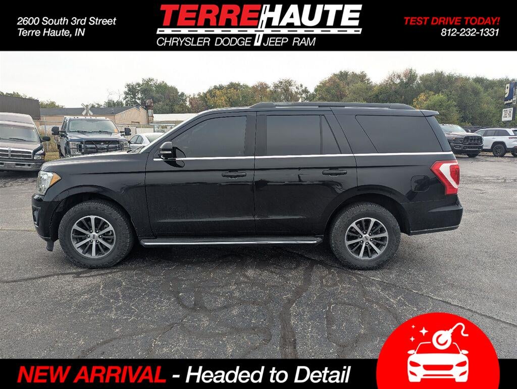 2020 Ford Expedition XLT