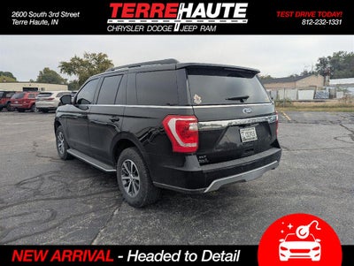 2020 Ford Expedition XLT