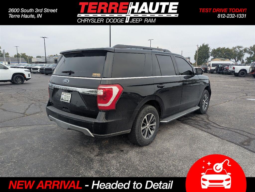 2020 Ford Expedition XLT