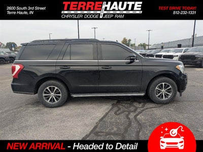 2020 Ford Expedition XLT