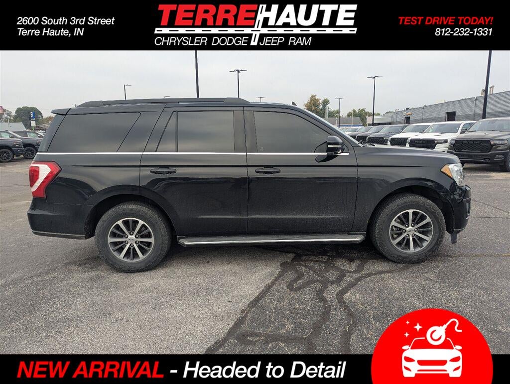 2020 Ford Expedition XLT