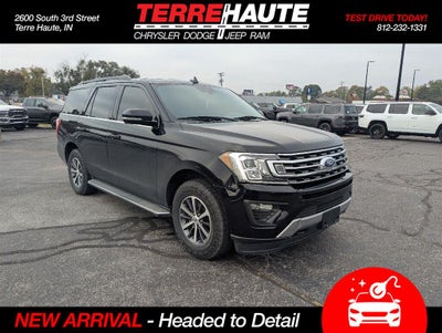 2020 Ford Expedition XLT