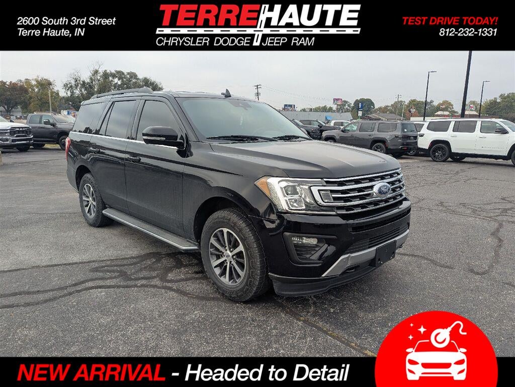 2020 Ford Expedition XLT