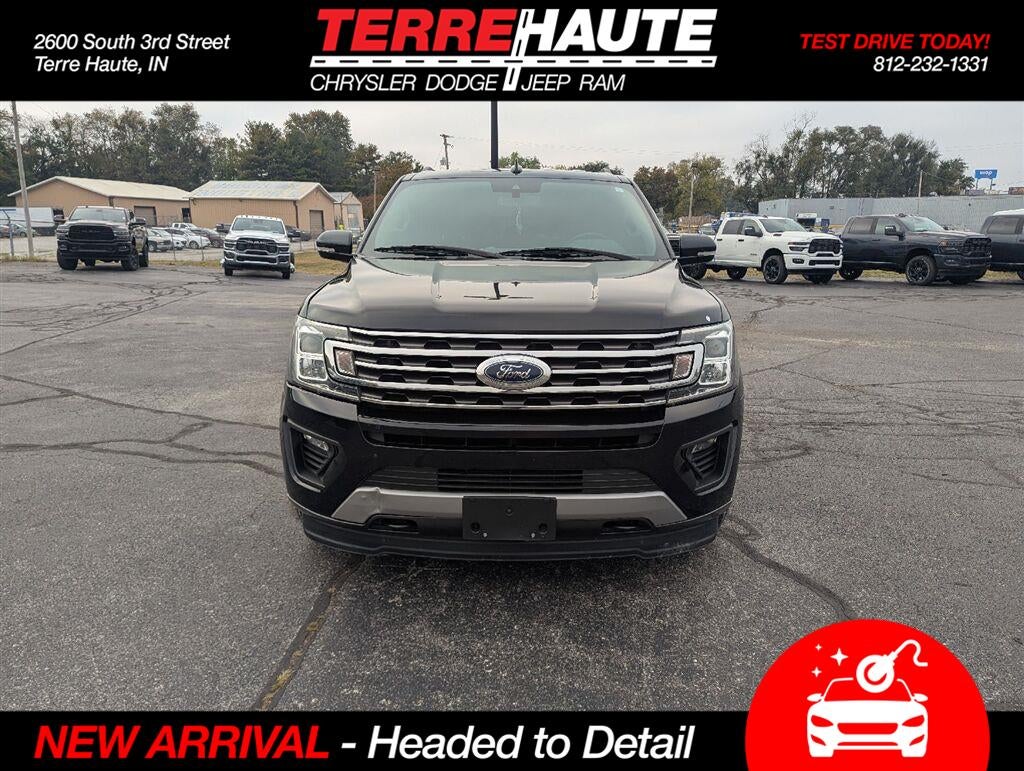 2020 Ford Expedition XLT