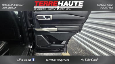 2024 Ford Explorer XLT