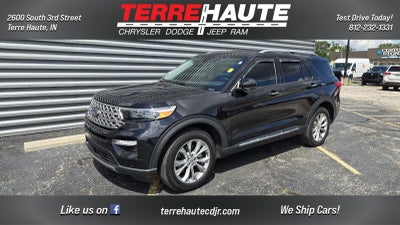 2024 Ford Explorer Limited