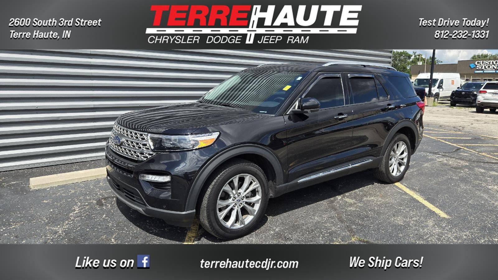 2024 Ford Explorer Limited