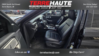 2024 Ford Explorer Limited