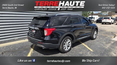 2024 Ford Explorer Limited