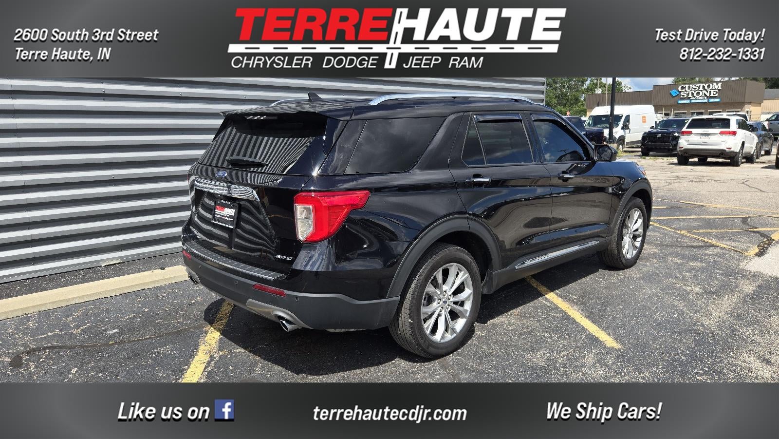2024 Ford Explorer Limited