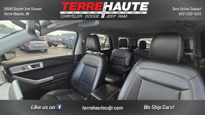 2024 Ford Explorer Limited