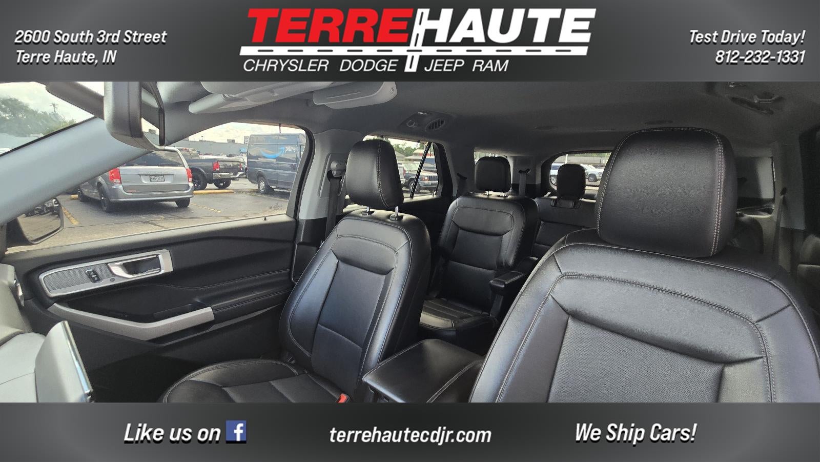 2024 Ford Explorer Limited