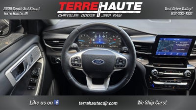 2024 Ford Explorer Limited