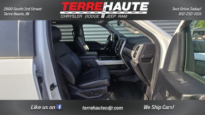 2020 Ford Super Duty F-250 Lariat